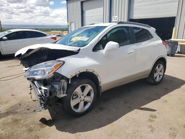Parquets BUICK ENCORE 2015 White