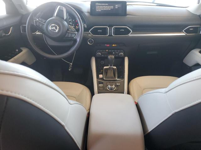  MAZDA CX-5 2021 Granatowy