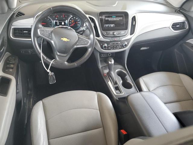  CHEVROLET EQUINOX 2018 Silver