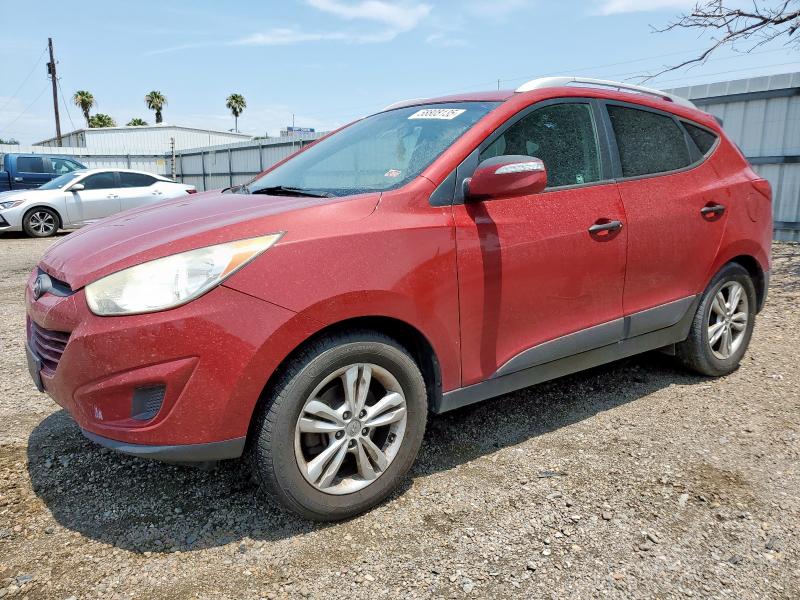 2012 Hyundai Tucson Gls  