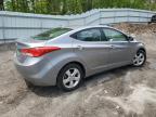 2011 Hyundai Elantra Gls zu verkaufen in Center Rutland, VT - Front End