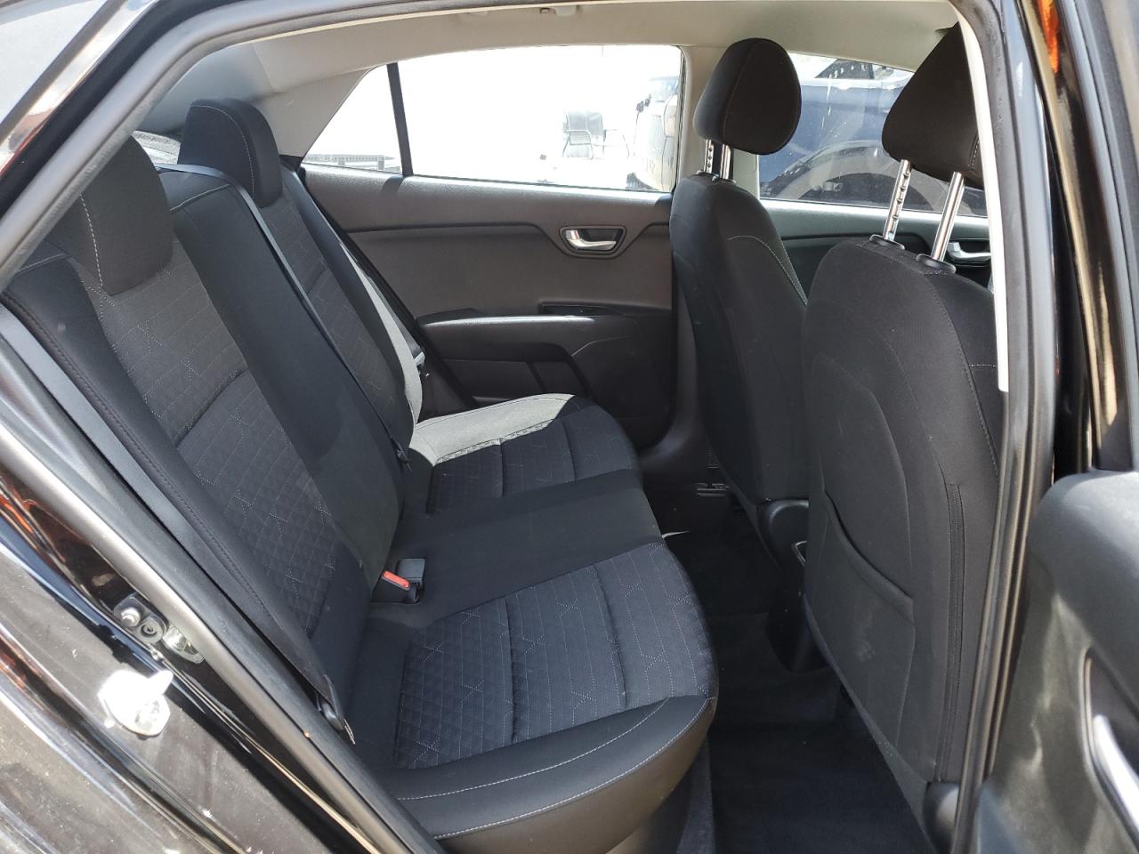 2020 Kia Rio Lx VIN: 3KPA24AD0LE278660 Lot: 55864655
