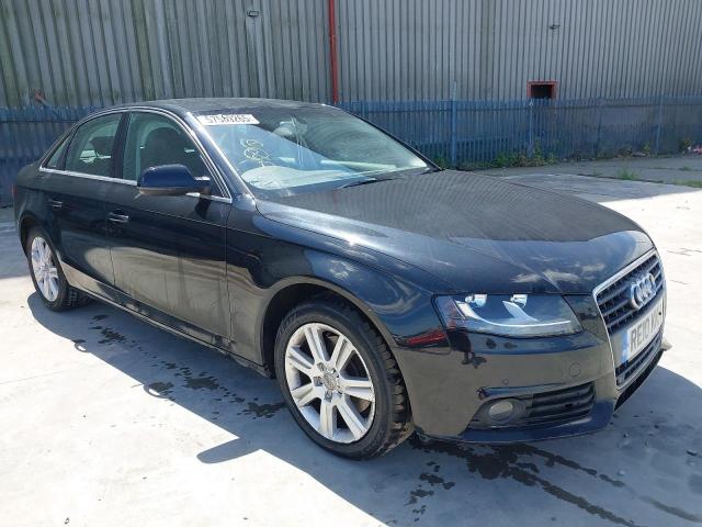 2010 AUDI A4 SE TDI