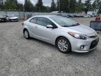 2014 Kia Forte Ex na sprzedaż w Graham, WA - Mechanical