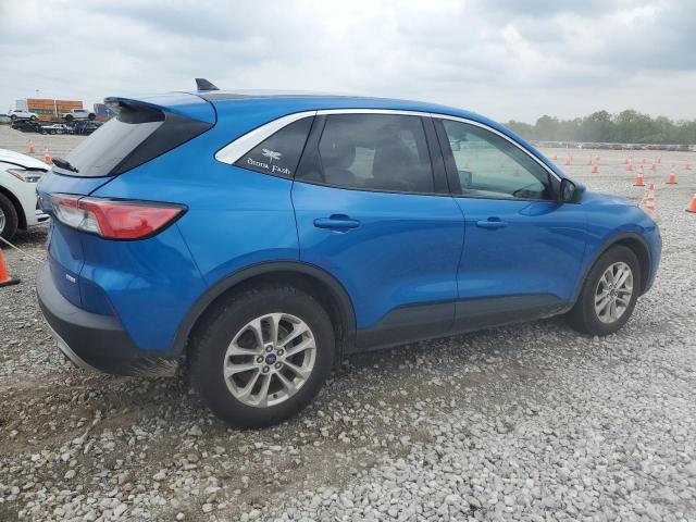  FORD ESCAPE 2020 Granatowy