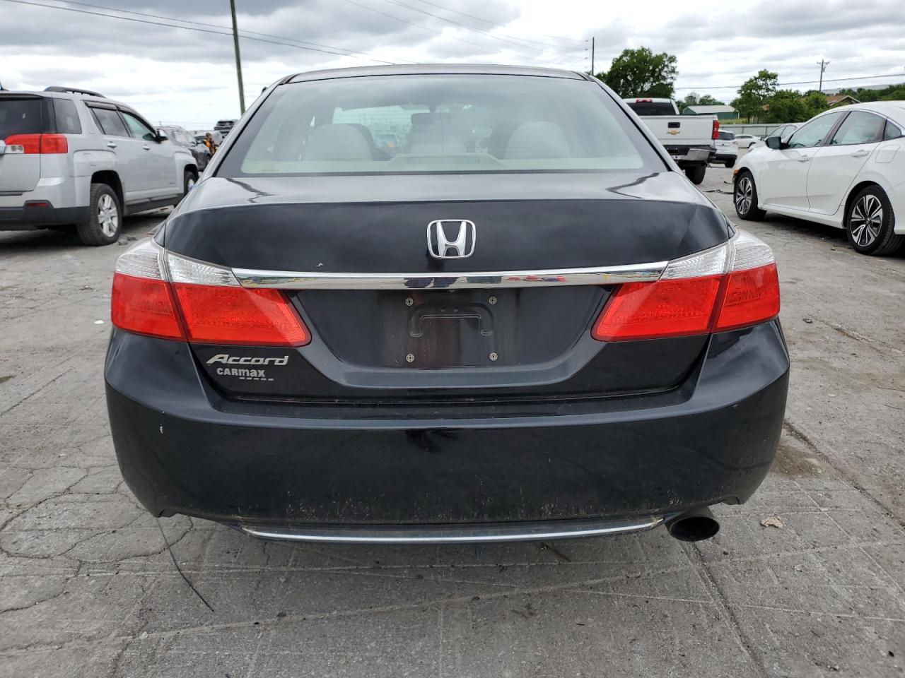 2014 Honda Accord Ex VIN: 1HGCR2F74EA243476 Lot: 56176045