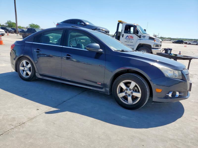  CHEVROLET CRUZE 2014 Синій