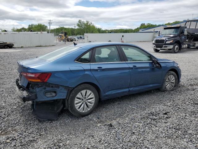  VOLKSWAGEN JETTA 2019 Granatowy