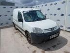 2008 PEUGEOT PARTNER L6 for sale at Copart BRISTOL