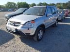 2002 HONDA CR-V I-VTE for sale at Copart WOLVERHAMPTON
