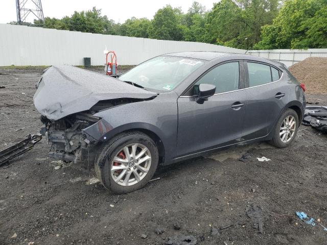  MAZDA 3 2014 Szary