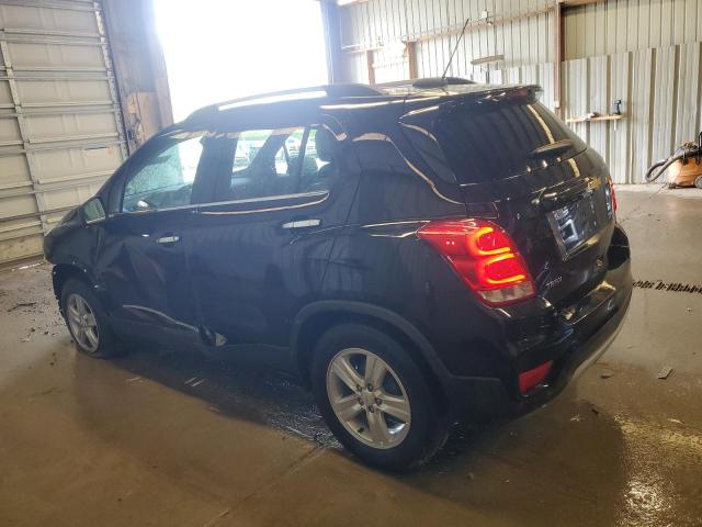  CHEVROLET TRAX 2019 Чорний