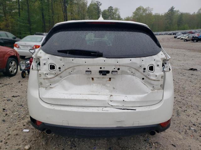  MAZDA CX-5 2017 Biały