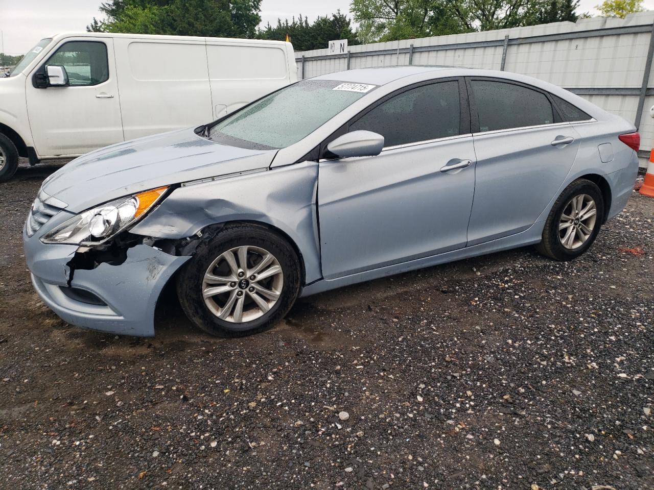2012 Hyundai Sonata Gls للبيع في Finksburg، MD - Front End