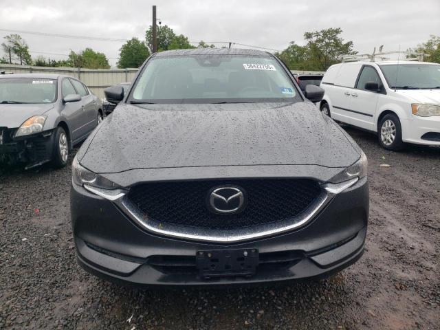  MAZDA CX-5 2020 Серый