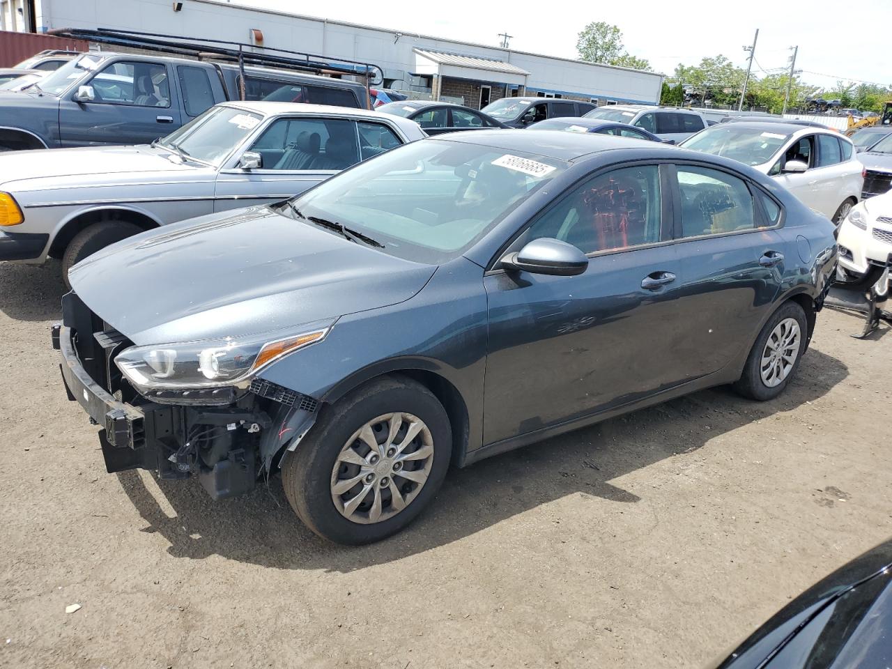 2019 Kia Forte Fe