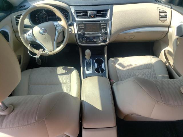 NISSAN ALTIMA 2017 Czarny