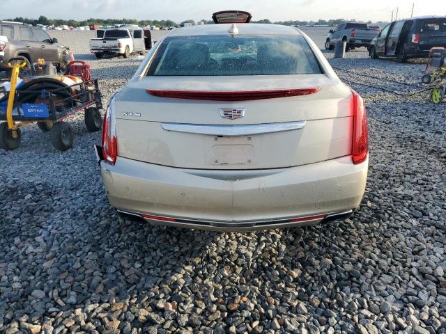  CADILLAC XTS 2016 tan