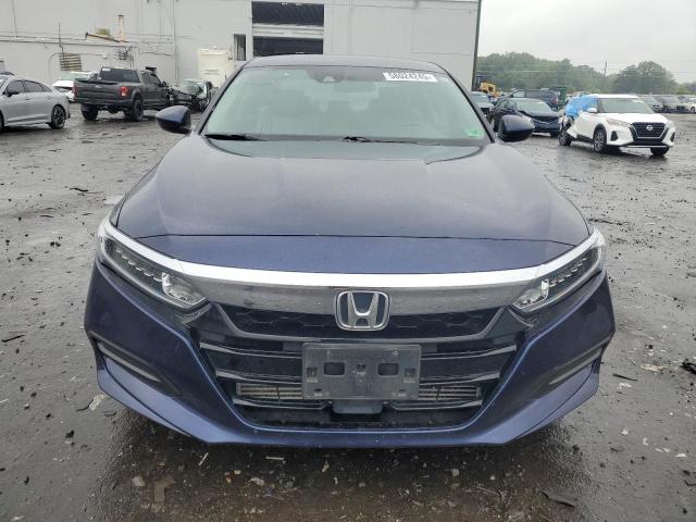  HONDA ACCORD 2020 Синий