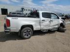 2022 CHEVROLET COLORADO Z71   for sale at Copart QC - MONTREAL