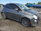 2015 Fiat 500 Pop de vânzare în Houston, TX - Front End