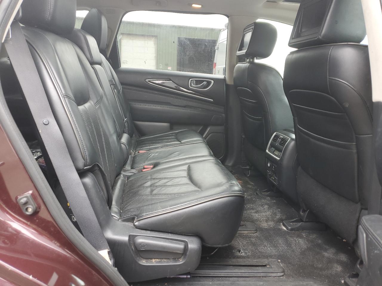 2014 Infiniti Qx60 VIN: 5N1AL0MM8EC505519 Lot: 56978315