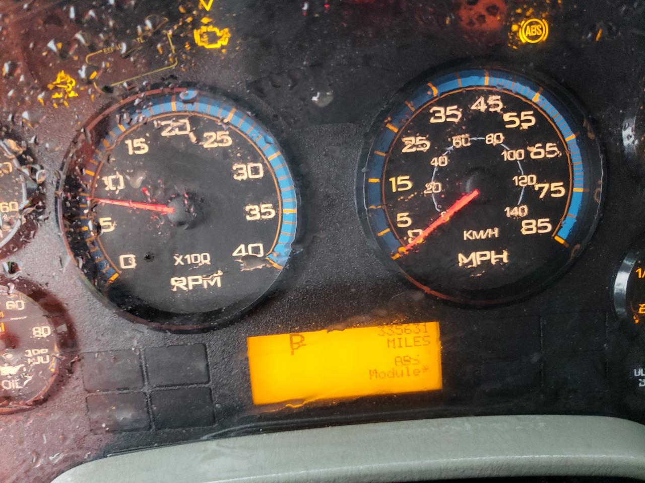 2018 International 4000 4300 VIN: 1HTMMMML0JH349974 Lot: 56311265