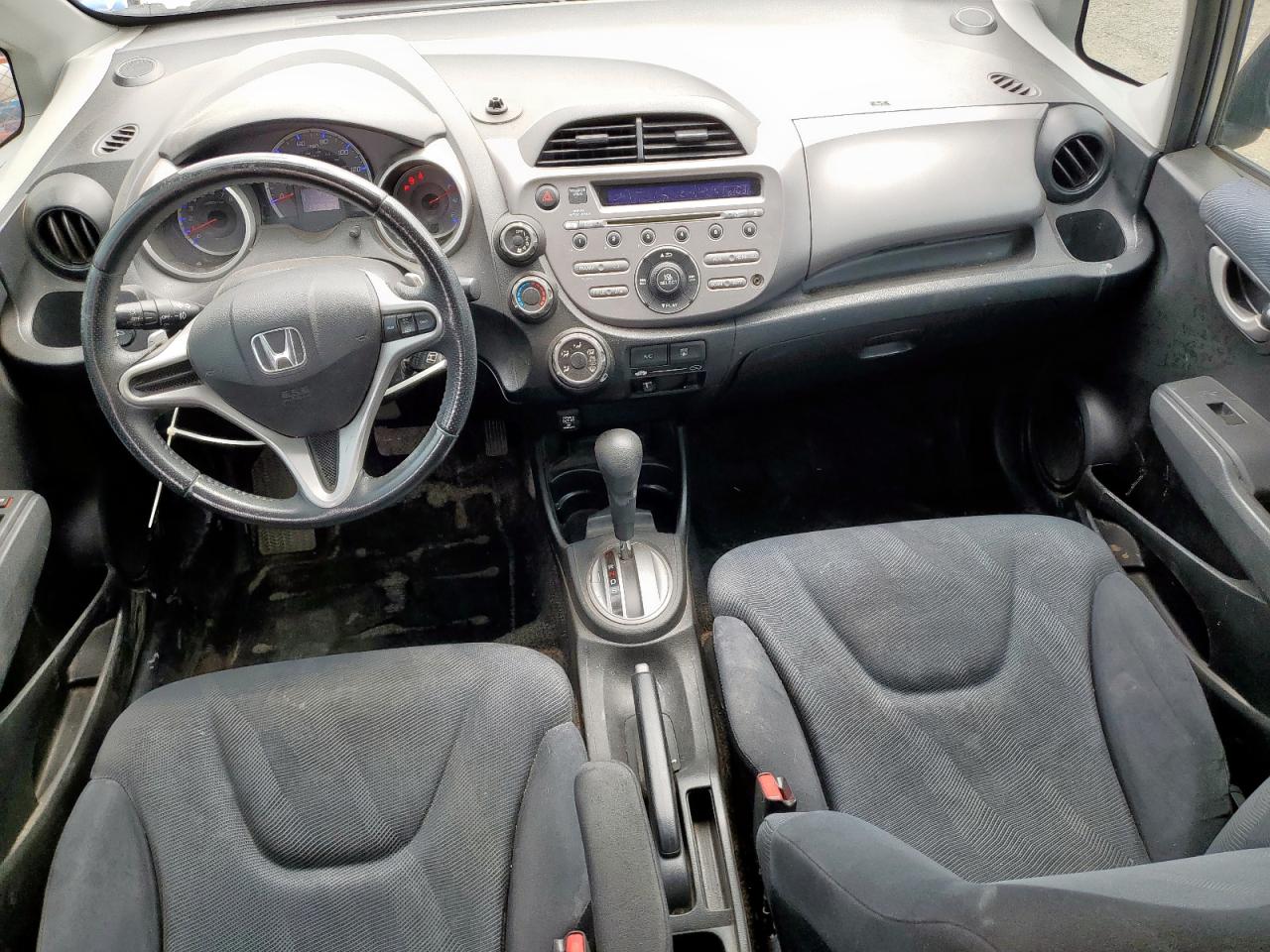 2009 Honda Fit Sport VIN: JHMGE88449S017499 Lot: 56910585
