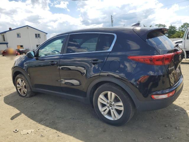 Parquets KIA SPORTAGE 2017 Black