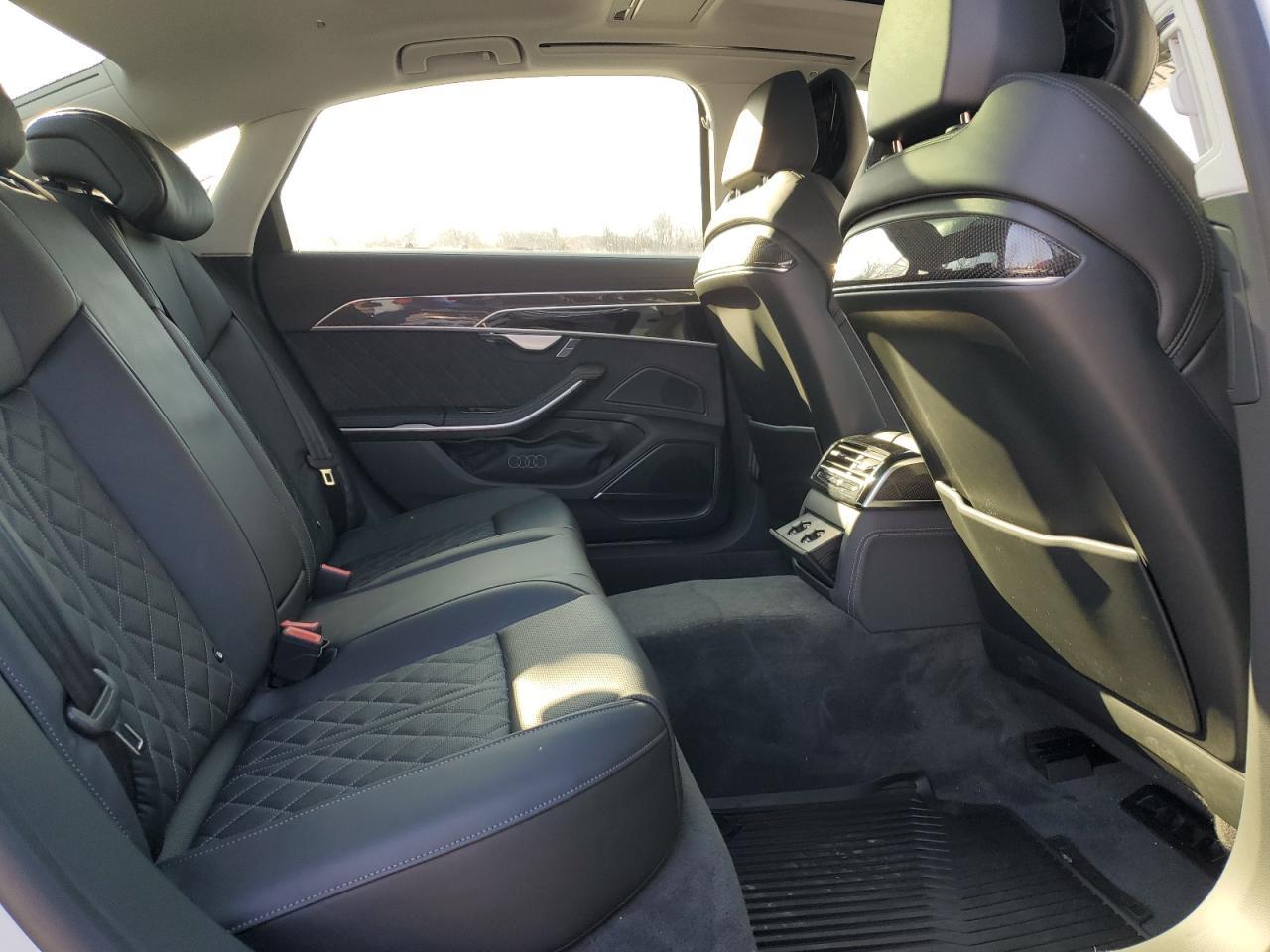 2023 Audi S8 VIN: WAULSAF85PN000614 Lot: 57060365