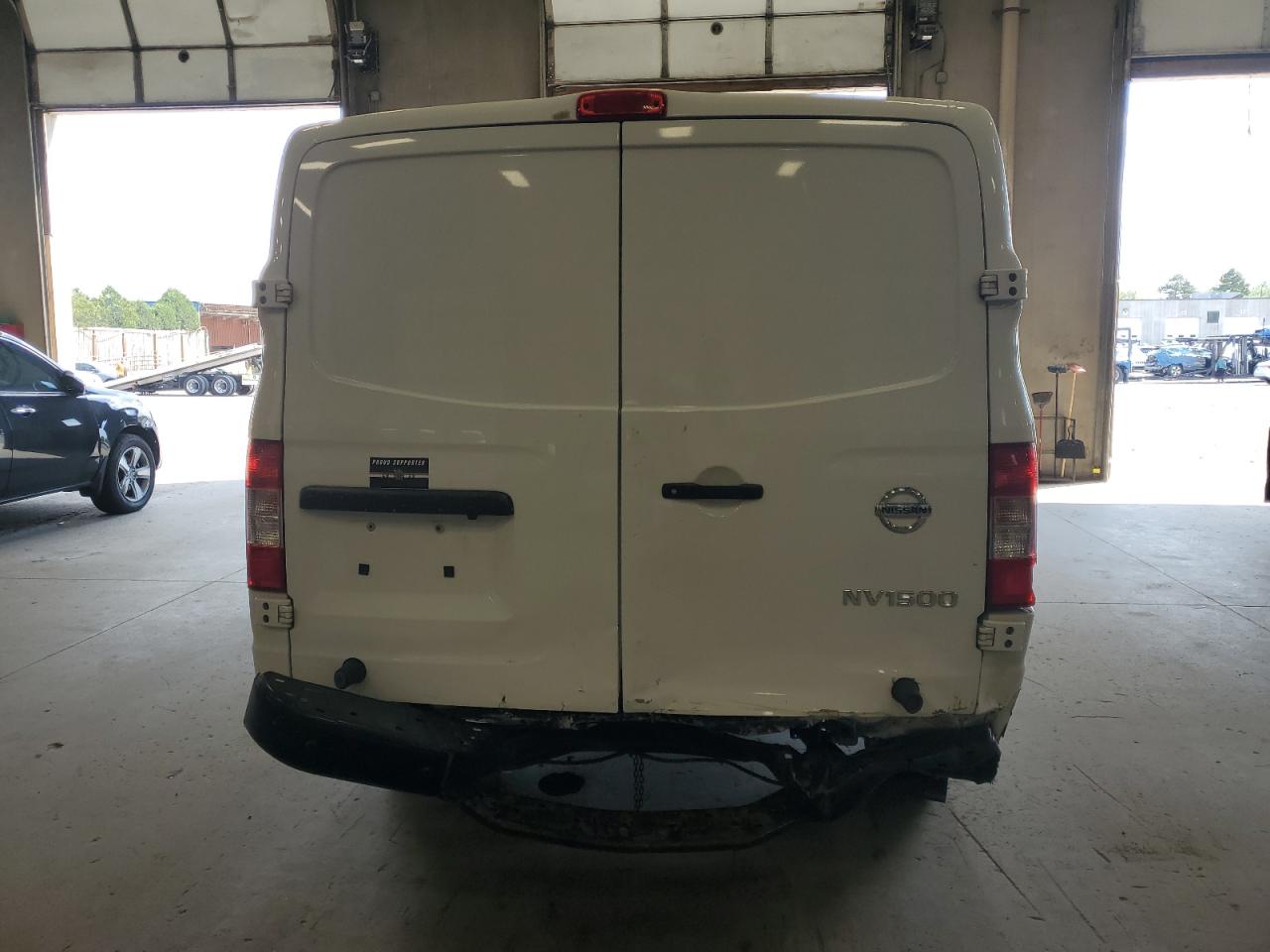 2021 Nissan Nv 1500 S VIN: 1N6BF0KM2MN802806 Lot: 56644805