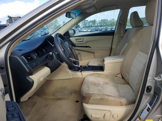  TOYOTA CAMRY 2017 Beżowy