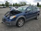 2003 Pontiac Vibe  en Venta en Portland, OR - Front End
