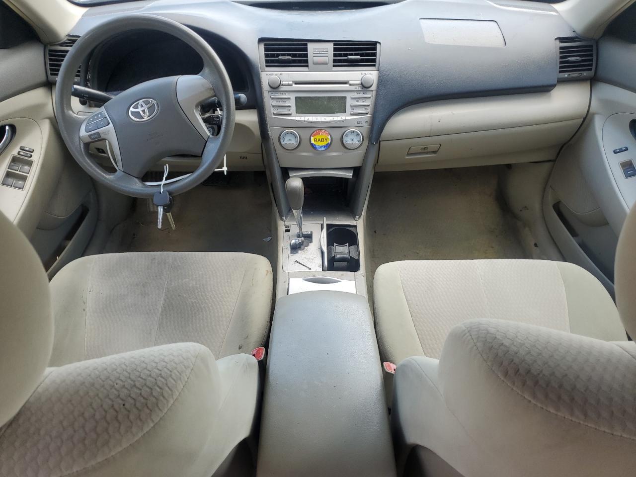 2010 Toyota Camry Base VIN: 4T1BF3EK1AU008763 Lot: 55027455