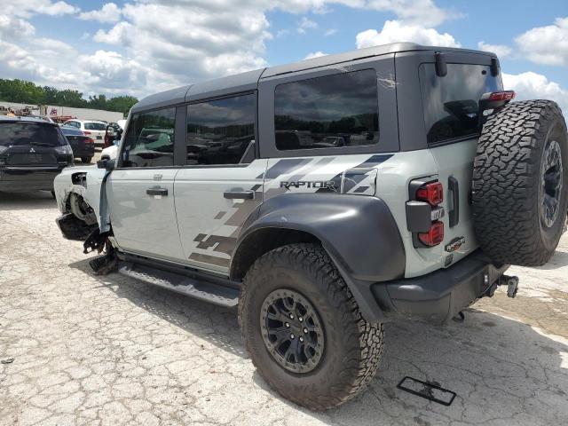  FORD BRONCO RAP 2023 Серый