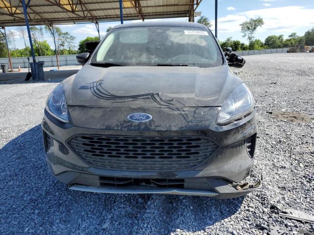  FORD ESCAPE 2022 Черный