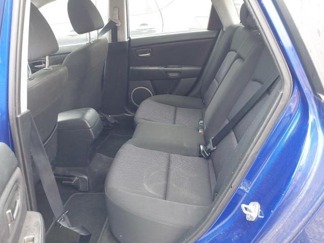 2007 MAZDA 3 TS2