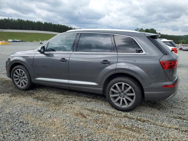  AUDI Q7 2018 Gray
