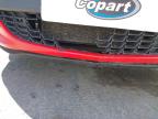 2012 VAUXHALL ASTRA GTC for sale at Copart WHITBURN
