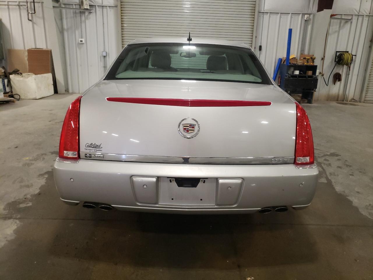 2006 Cadillac Dts VIN: 1G6KD57YX6U225374 Lot: 55844145
