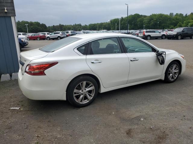  NISSAN ALTIMA 2013 Білий