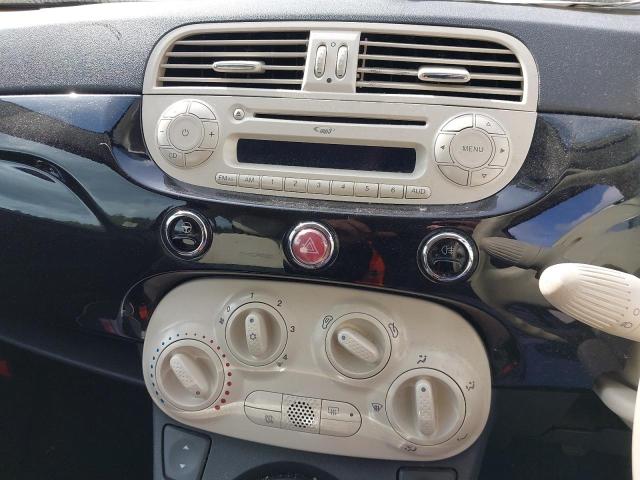 2012 FIAT 500 C POP