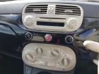 2012 FIAT 500 C POP for sale at Copart WHITBURN