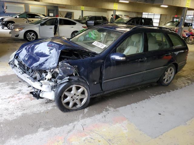 2002 Mercedes-Benz C 320