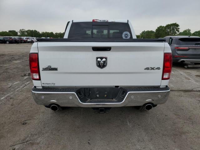  RAM 1500 2016 Белы