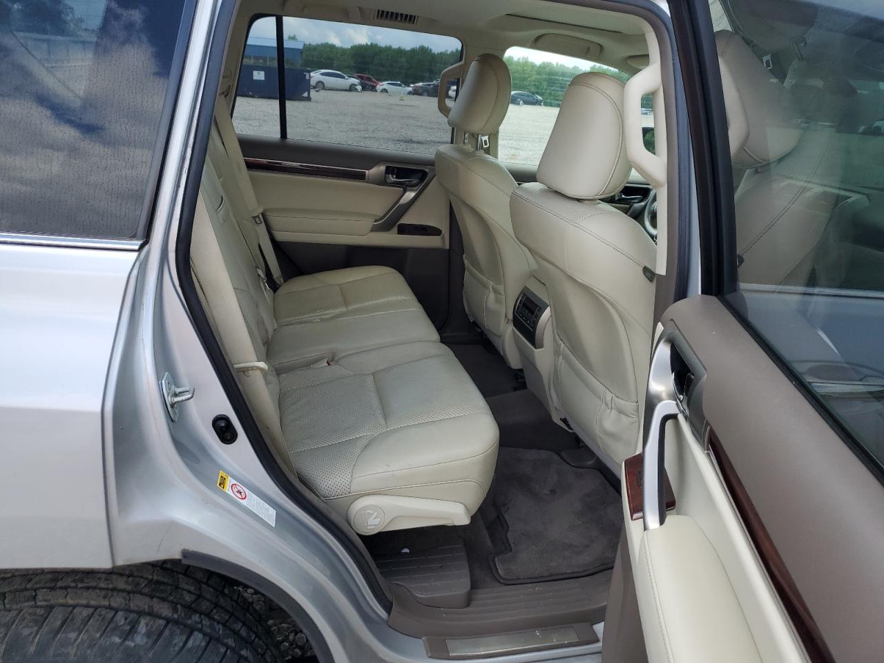 2011 Lexus Gx 460 VIN: JTJBM7FXXB5032662 Lot: 56728125
