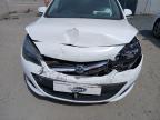 2013 VAUXHALL ASTRA ENER for sale at Copart WOLVERHAMPTON