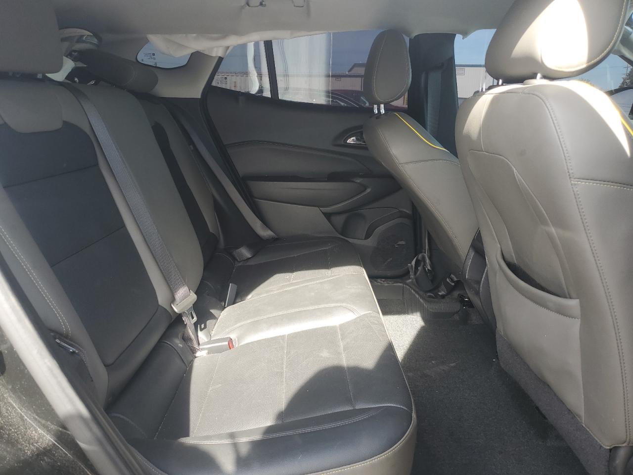 2024 Chevrolet Trax Activ VIN: KL77LKE26RC224636 Lot: 56589485
