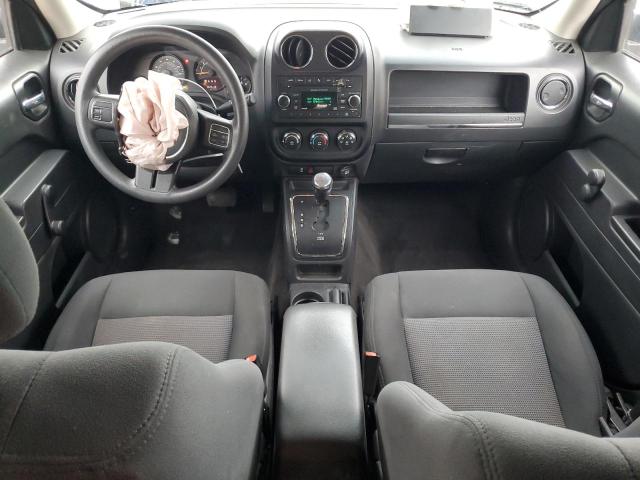  JEEP PATRIOT 2015 White