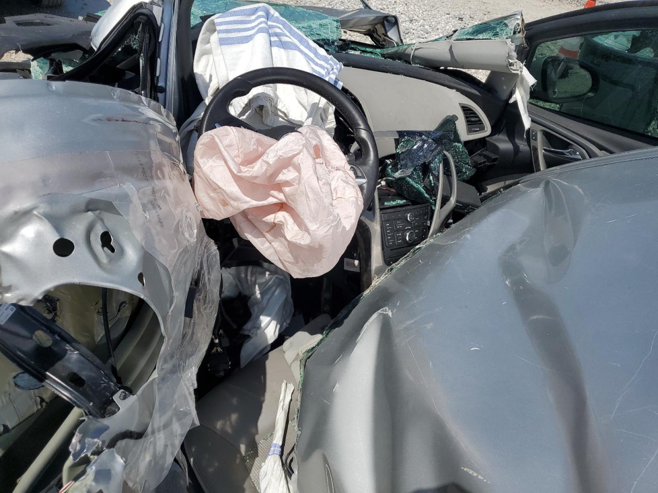 2016 Buick Verano Sport Touring VIN: 1G4PW5SK4G4185192 Lot: 92412015